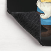 Tapis De Souris Gnome Sayin - Do You Know What I Am Saying Funny (Coin)