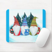 TAPIS DE SOURIS GNOMES (Avec souris)