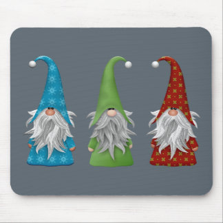 Tapis De Souris gnomes
