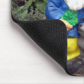Tapis De Souris Gnomes de jardin (Coin)