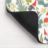 Tapis De Souris Gnomes des bois (Coin)