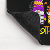 Tapis De Souris Gnomes Hallothanksmas Halloween Thanksgiving Chris (Coin)