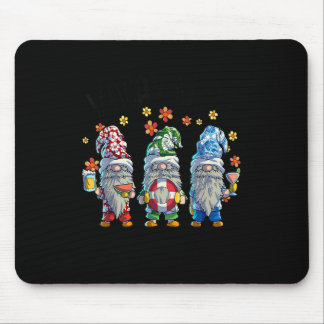 Tapis De Souris Gnomes Vacay Mode Femmes Vacances d'été Plage Hawa