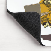 Tapis De Souris Gnou de Dalai (Coin)