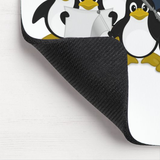 Tapis De Souris GNU/Linux ! (Coin)