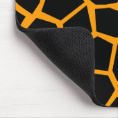 Tapis De Souris Go Giraffe - Orange (Coin)