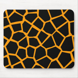 Tapis De Souris Go Giraffe - Orange