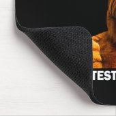 Tapis De Souris Goat Greatest Of All Time Funny Meme  (Coin)