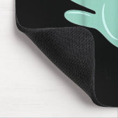 Tapis De Souris Gobble Gobble Funny Thanksgiving Nurse Humor  (Coin)