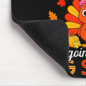 Tapis De Souris Gobble Little Turkey Is Going To Be Big Brother Th (Coin)