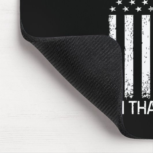 Tapis De Souris God Family Country In That Order Patriotic Christi (Coin)