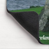 Tapis De Souris God Love Ireland Mouspad (Coin)