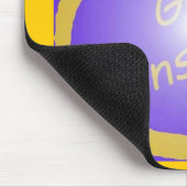 Tapis De Souris GOD_Real (Coin)