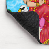 Tapis de souris Goddess Mansa (Coin)