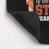 Tapis De Souris Godmère De 1 An Anniversaire Football 1er (Coin)