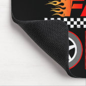 Tapis De Souris Godmother Of The Fast One First Birthday Racing Ca (Coin)