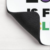 Tapis De Souris God's Love Is (Coin)