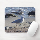 Tapis De Souris Goéland (Avec souris)