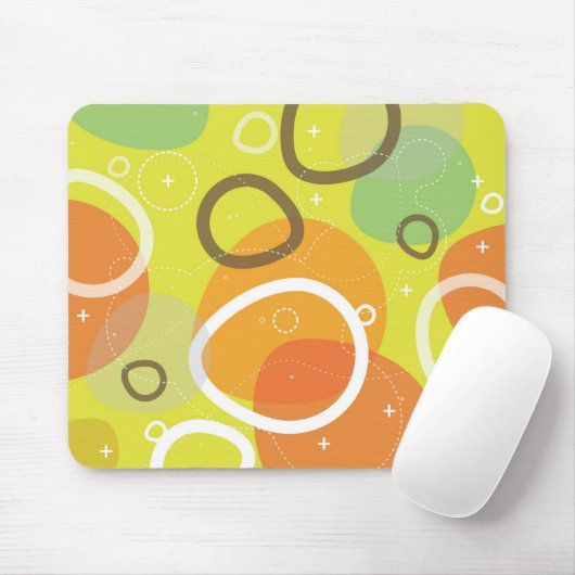 Tapis De Souris Gogo 6 Mousepad (Avec souris)