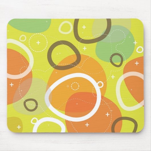 Tapis De Souris Gogo 6 Mousepad (Devant)