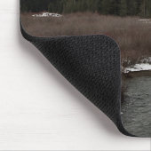 Tapis De Souris Gold Creek (Coin)