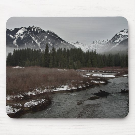 Tapis De Souris Gold Creek (Devant)