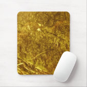 Tapis De Souris Gold Marble (Avec souris)