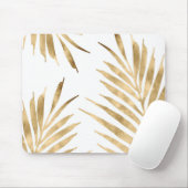 Tapis De Souris Gold Palm (Avec souris)