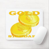 Tapis De Souris Gold Standard (Avec souris)