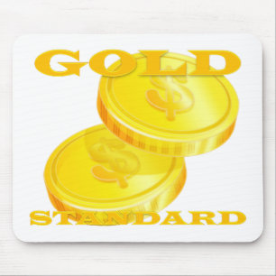 Tapis De Souris Gold Standard