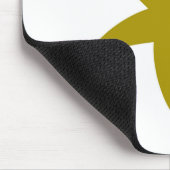 Tapis De Souris Gold Star (Coin)