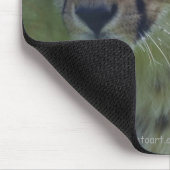 Tapis de souris Golden Cheetah (Coin)