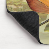 Tapis De Souris Golden Dragonfly (Coin)