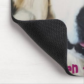 Tapis De Souris "Golden forever" (Coin)