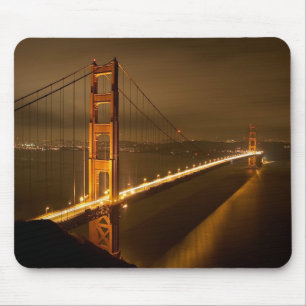 Tapis De Souris Golden Gate