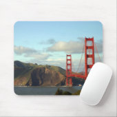 Tapis De Souris Golden gate bridge (Avec souris)