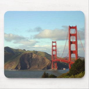 Tapis De Souris Golden gate bridge