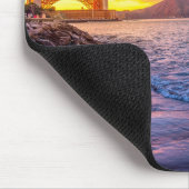 Tapis De Souris Golden Gate Bridge (Coin)