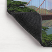 Tapis De Souris Golden gate bridge (Coin)