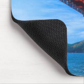 Tapis De Souris Golden Gate Bridge, Californie (Coin)