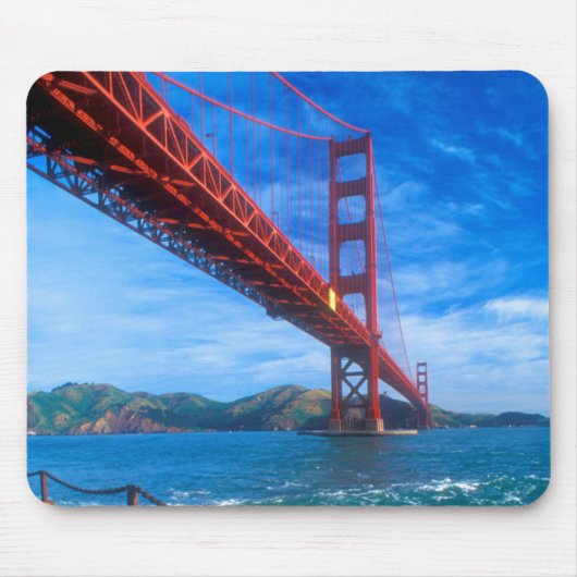 Tapis De Souris Golden Gate Bridge, Californie (Devant)