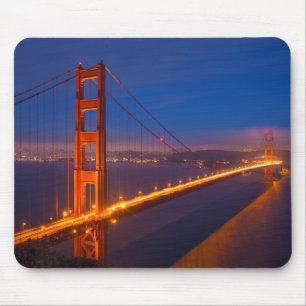 Tapis De Souris Golden Gate Bridge, Californie