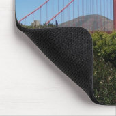 Tapis De Souris Golden gate bridge Mousepad (Coin)