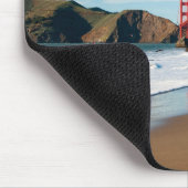 Tapis De Souris Golden gate bridge | San Francisco (Coin)
