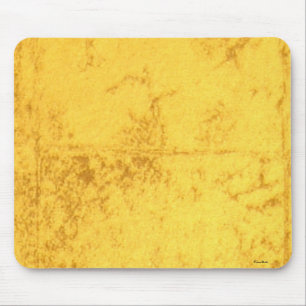 Tapis De Souris Golden -Mousepad-