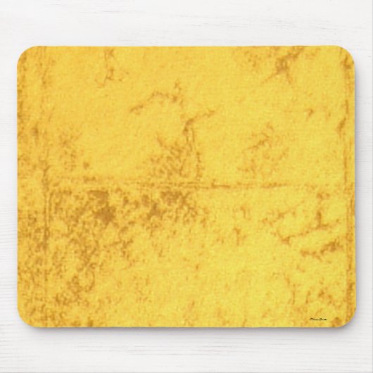 Tapis De Souris Golden -Mousepad- (Devant)