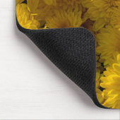 Tapis De Souris Golden Mums (Coin)