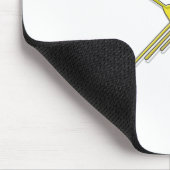 Tapis De Souris Golden Nazca (Coin)