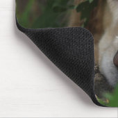 Tapis De Souris Golden retriever (Coin)