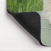 Tapis De Souris Golden Retriever (Coin)